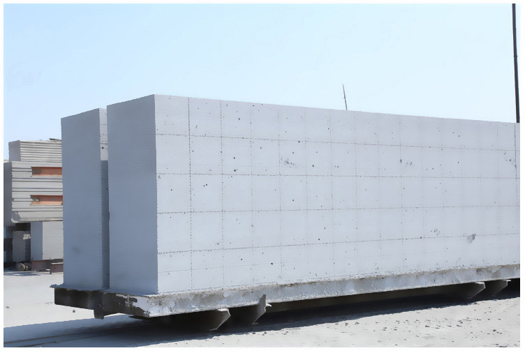宜丰加气块 加气砌块 轻质砖气孔结构及其影响因素