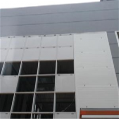 宜丰新型蒸压加气混凝土板材ALC|EPS|RLC板材防火吊顶隔墙应用技术探讨